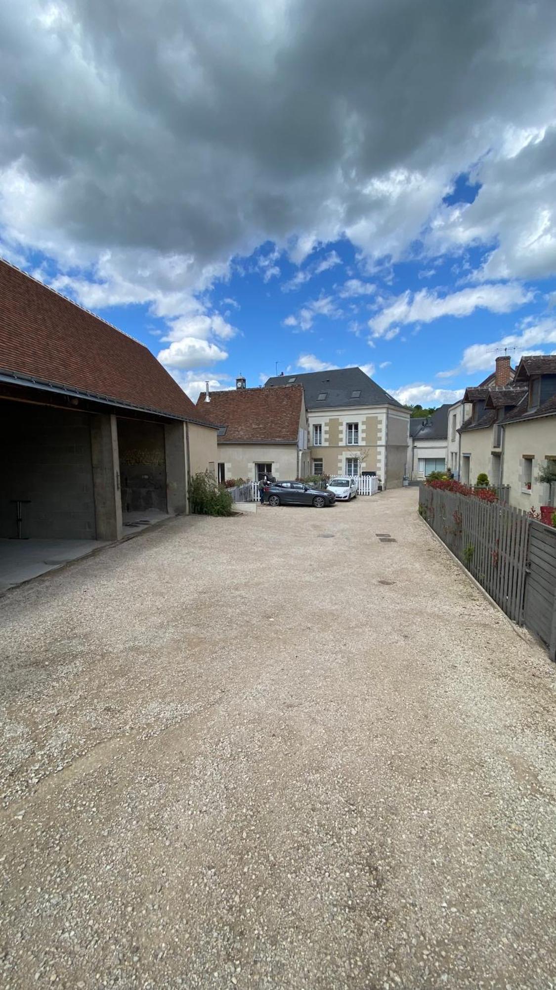 La Leonardine A Deux Pas Du Chateau Royal Amboise Exterior foto